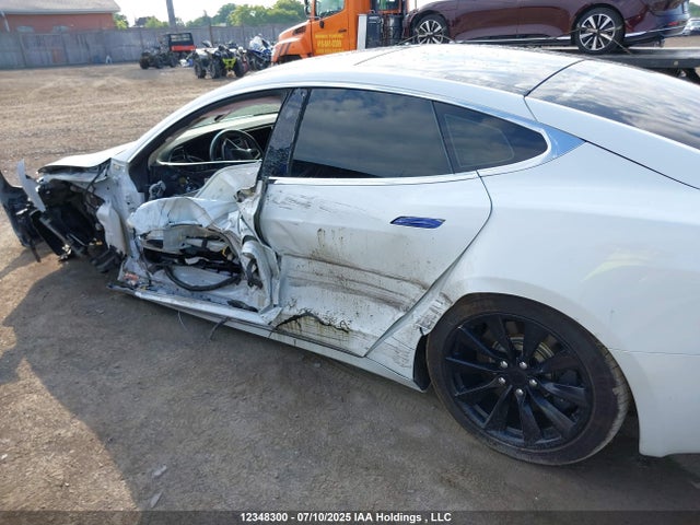 Tesla MODEL S 2017 5YJSA1E20HF187307 Image 6