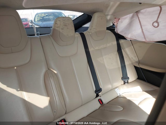 Tesla MODEL S 2017 5YJSA1E20HF187307 Image 8