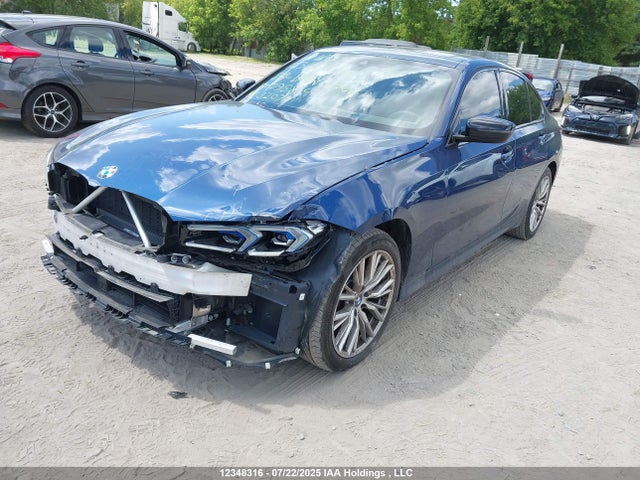 3MW89FF05R8D95814 BMW 2024