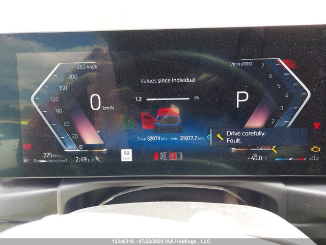 3MW89FF05R8D95814 BMW 2024