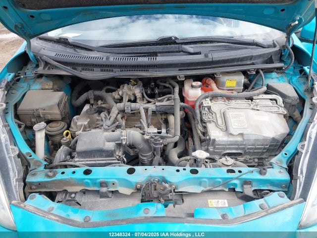 JTDKDTB36J1599925 Toyota 1nz-fxe+1lm