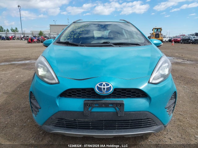 JTDKDTB36J1599925 Toyota 1nz-fxe+1lm