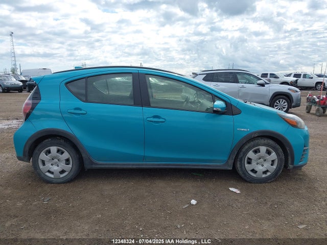 JTDKDTB36J1599925 Toyota 1nz-fxe+1lm