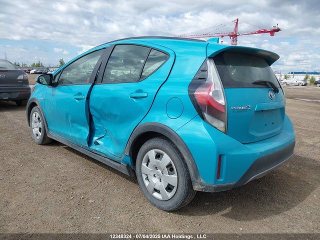 JTDKDTB36J1599925 Toyota 1nz-fxe+1lm