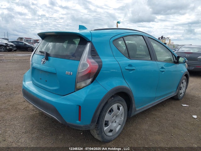 JTDKDTB36J1599925 Toyota 1nz-fxe+1lm