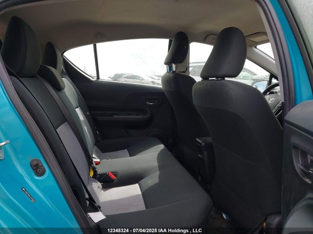 JTDKDTB36J1599925 Toyota 1nz-fxe+1lm