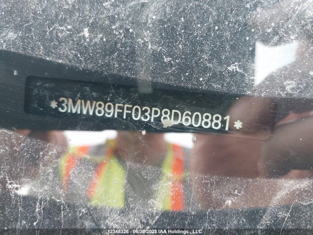 3MW89FF03P8D60881 BMW 2023