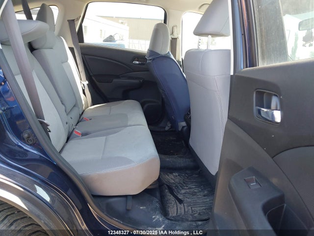 2HKRM4H4XFH103352 Honda k24w9