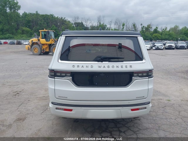 1C4SJVFJ4NS184096 Jeep Grand Wagoneer