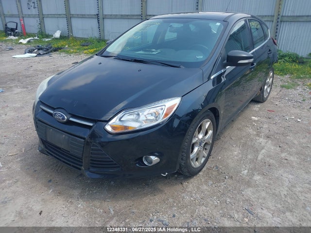 1FADP3N21EL394211 Ford 2014