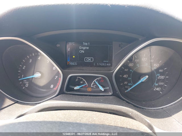 1FADP3N21EL394211 Ford 2014