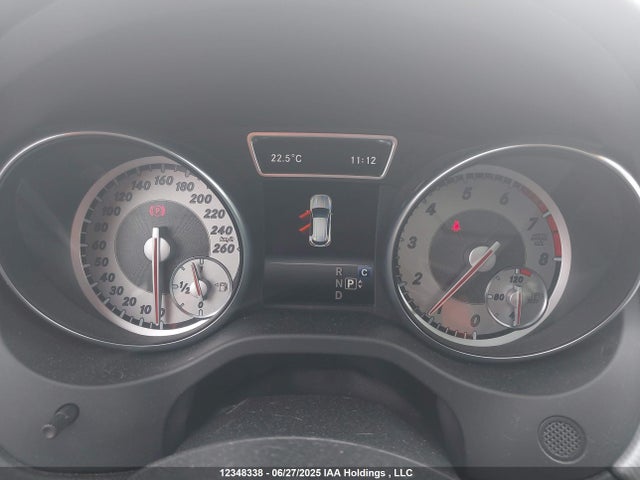 WDCTG4GB8HJ358213 Mercedes-Benz 270