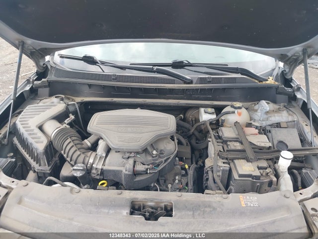 1GYKPGRS2LZ117896 Cadillac lgx, vvt, alum, gen 2