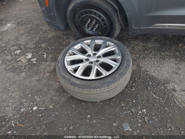 1GYKPGRS2LZ117896 Cadillac lgx, vvt, alum, gen 2