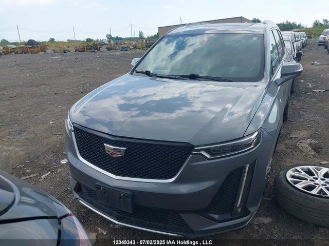 1GYKPGRS2LZ117896 Cadillac lgx, vvt, alum, gen 2