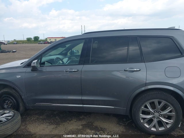 1GYKPGRS2LZ117896 Cadillac lgx, vvt, alum, gen 2