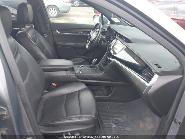 1GYKPGRS2LZ117896 Cadillac lgx, vvt, alum, gen 2