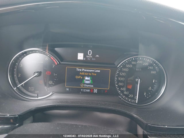 1GYKPGRS2LZ117896 Cadillac lgx, vvt, alum, gen 2
