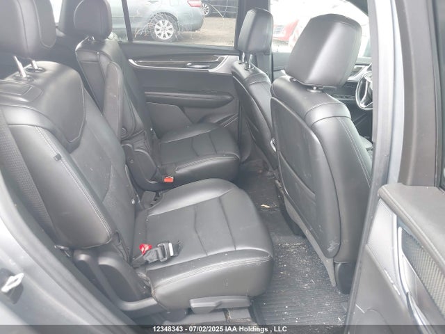 1GYKPGRS2LZ117896 Cadillac lgx, vvt, alum, gen 2