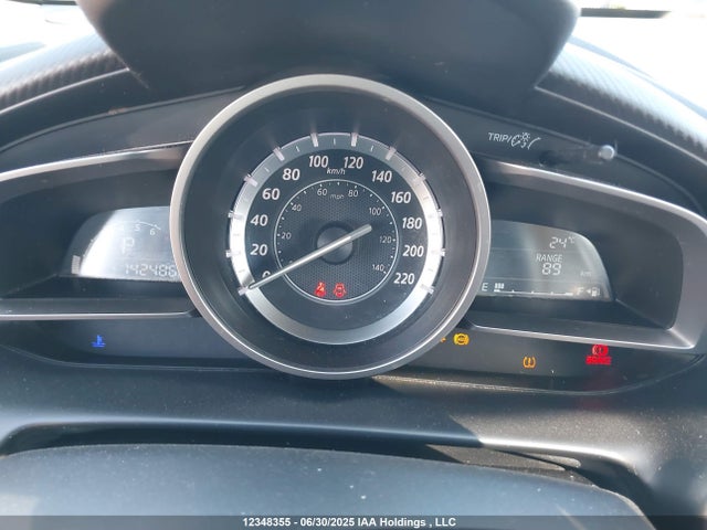JM1DKDC76G0136414 Mazda pe