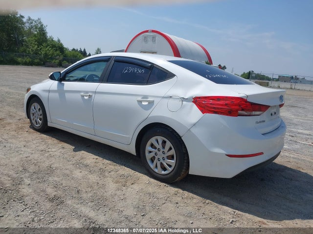 5NPD74LF1HH117878 Hyundai Elantra