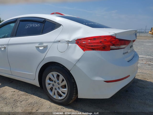 5NPD74LF1HH117878 Hyundai Elantra
