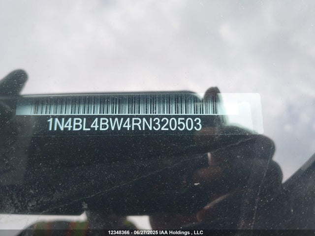 Nissan Altima 2024 1N4BL4BW4RN320503 Image 18