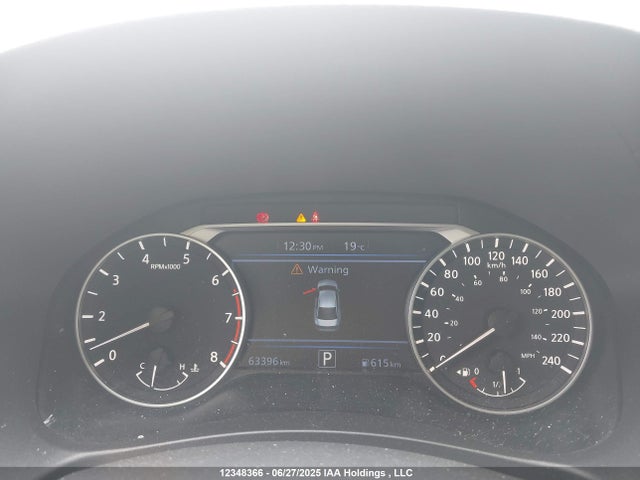 Nissan Altima 2024 1N4BL4BW4RN320503 Image 7