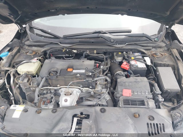 Honda k20c2 2016 2HGFC2F51GH009118 Image 10