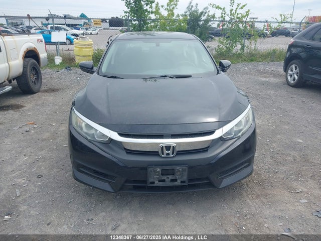 Honda k20c2 2016 2HGFC2F51GH009118 Image 11