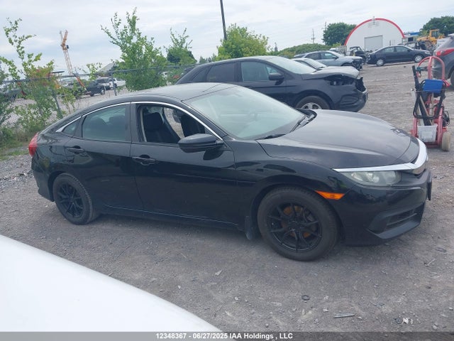Honda k20c2 2016 2HGFC2F51GH009118 Image 12