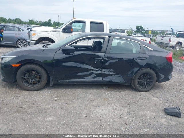 Honda k20c2 2016 2HGFC2F51GH009118 Image 13