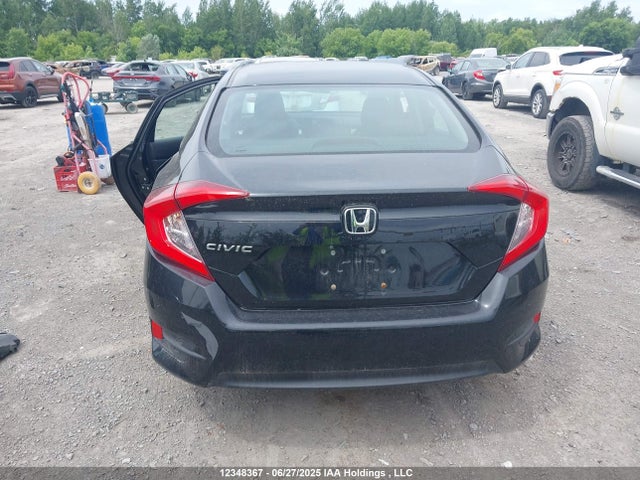 Honda k20c2 2016 2HGFC2F51GH009118 Image 15