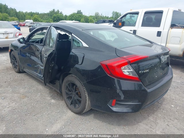 Honda k20c2 2016 2HGFC2F51GH009118 Image 3