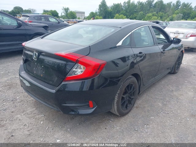 Honda k20c2 2016 2HGFC2F51GH009118 Image 4