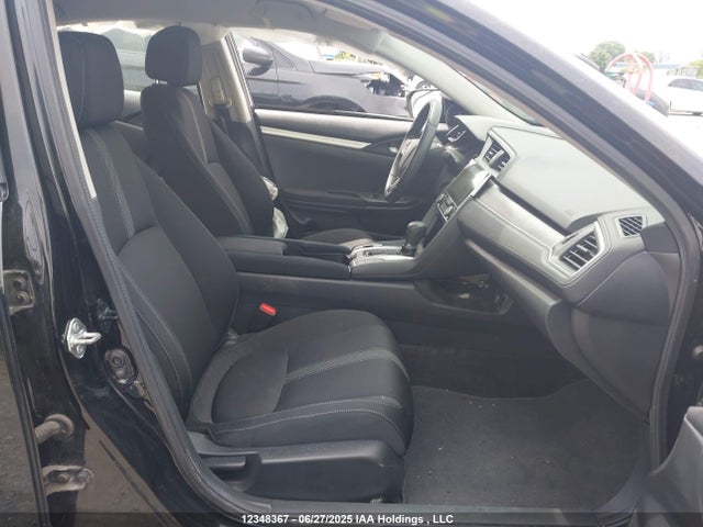 Honda k20c2 2016 2HGFC2F51GH009118 Image 5