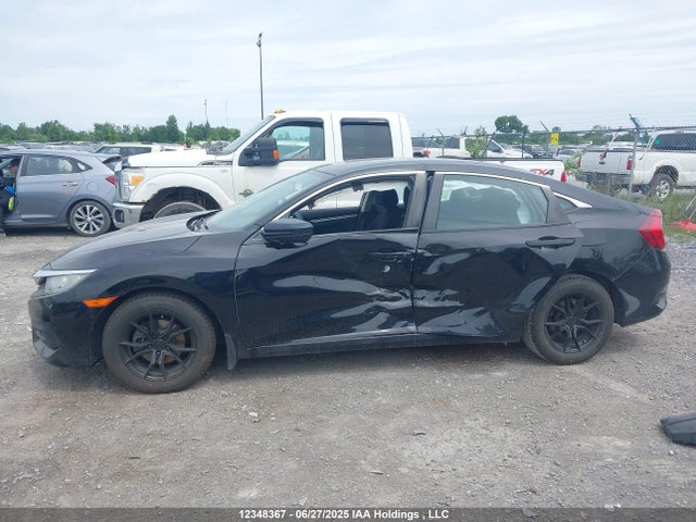 Honda k20c2 2016 2HGFC2F51GH009118 Image 6