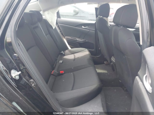 Honda k20c2 2016 2HGFC2F51GH009118 Image 8