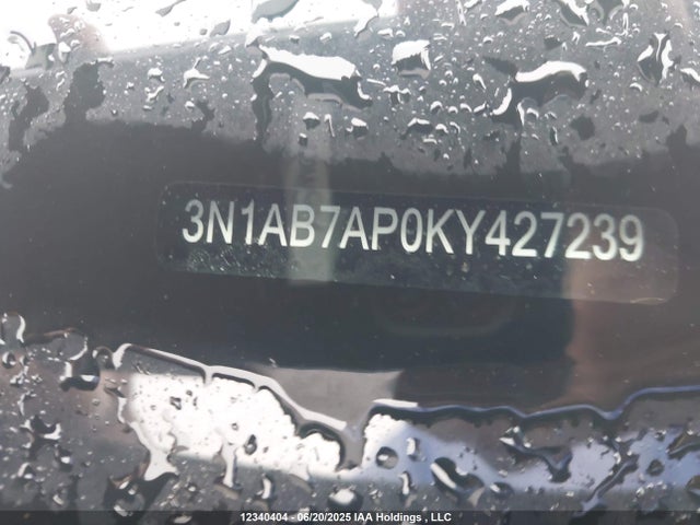 Nissan 2019 2019 3N1AB7AP0KY427239 Image 19