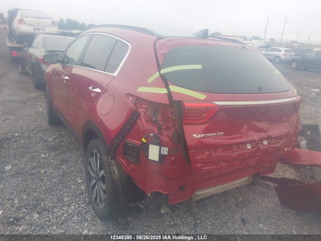KNDPNCAC4K7521162 KIA gdi theta ii