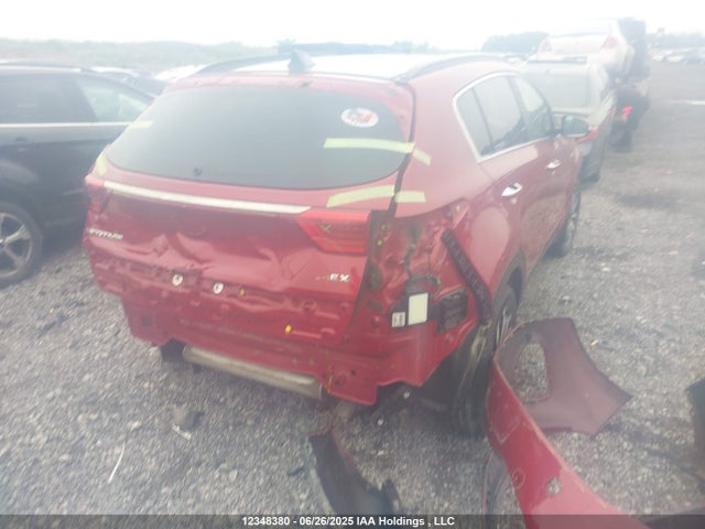 KNDPNCAC4K7521162 KIA gdi theta ii
