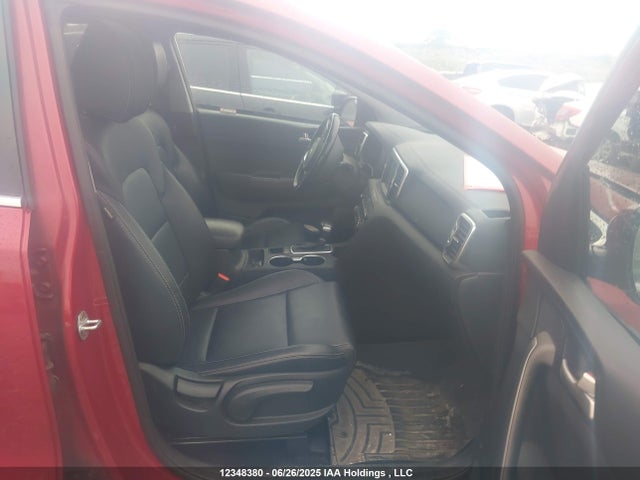 KNDPNCAC4K7521162 KIA gdi theta ii