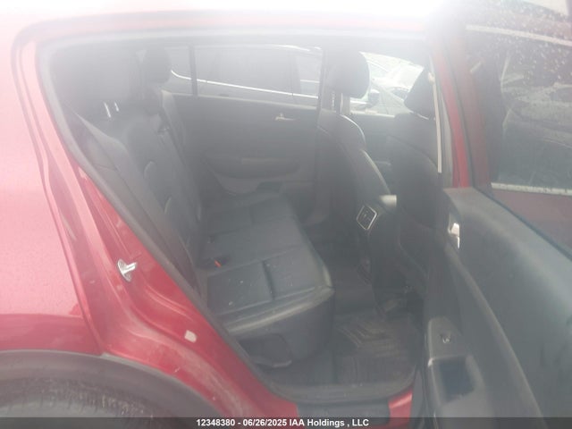 KNDPNCAC4K7521162 KIA gdi theta ii
