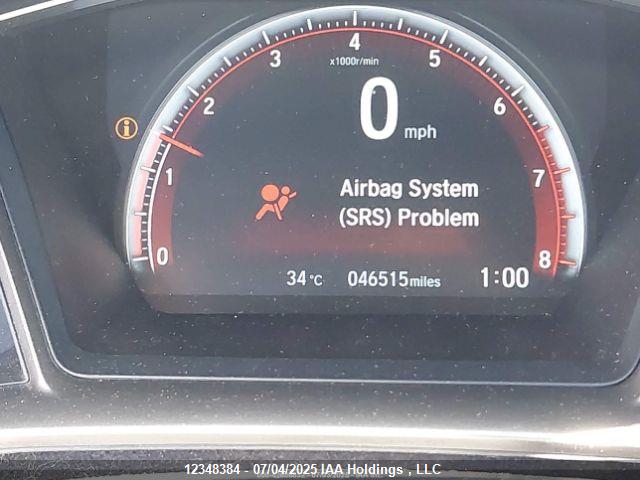 SHHFK7G46HU301504 Honda l15ba