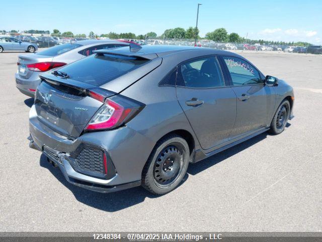 SHHFK7G46HU301504 Honda l15ba