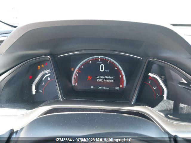 SHHFK7G46HU301504 Honda l15ba