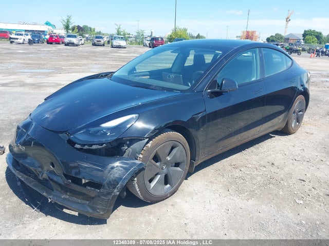 Tesla MODEL 3 2023 5YJ3E1EB9PF692110 Image 2