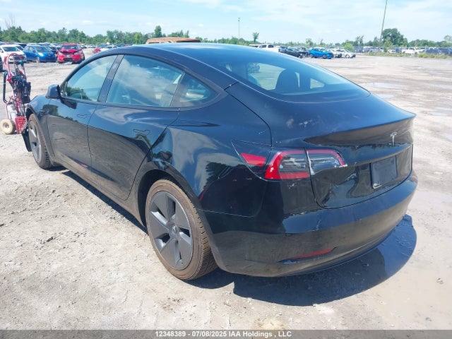 Tesla MODEL 3 2023 5YJ3E1EB9PF692110 Image 3