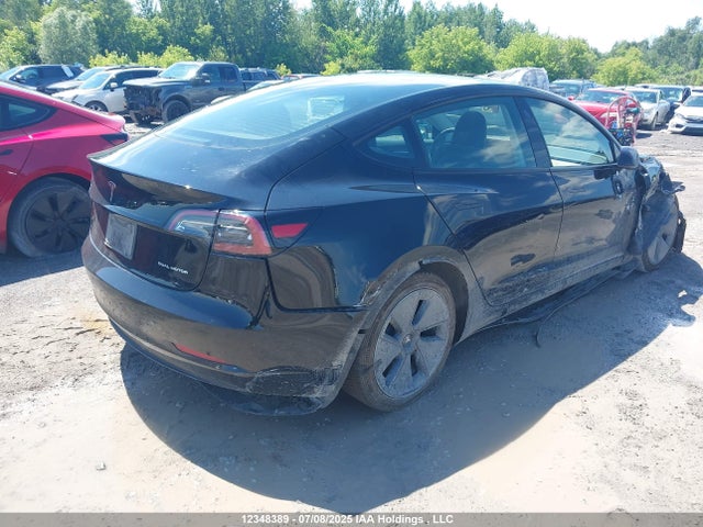 Tesla MODEL 3 2023 5YJ3E1EB9PF692110 Image 4