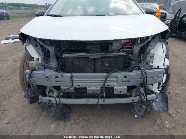 JN8DF0BF6SM760399 Nissan motor